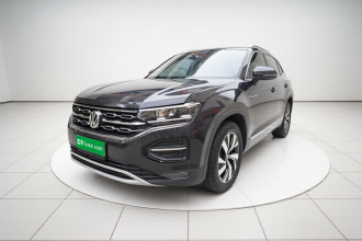 大众 探岳 2020款 330TSI 两驱豪华智联版