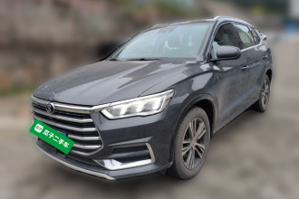 比亚迪 宋Pro 2019款 1.5T 自动豪华型