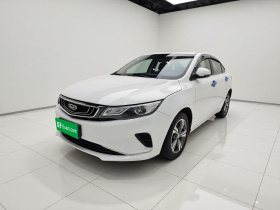吉利汽车 帝豪GL 2019款 1.4T 手动精英智享型