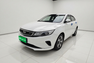 吉利汽车 帝豪GL 2019款 1.4T 手动精英智享型