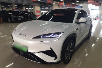 比亚迪 海狮07 EV 2024款 610长续航版