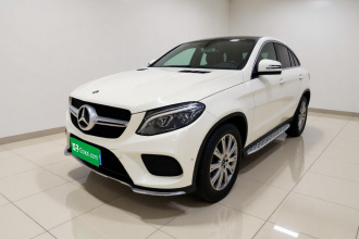 奔驰GLE轿跑 2017款 GLE 320 4MATIC 轿跑SUV