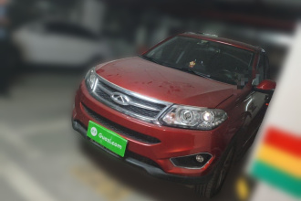 奇瑞 瑞虎5 2014款 2.0L CVT家尊版