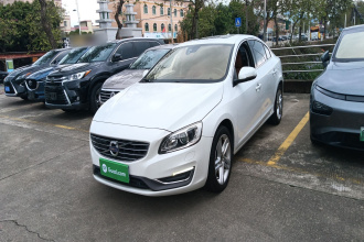 沃尔沃S60 2016款 S60L T5 智驭版
