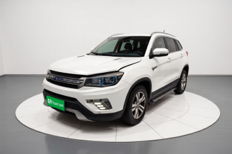 长安CS75 2016款 2.0L 手动豪华型 国V