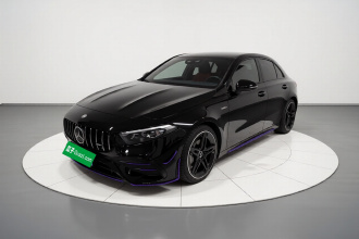 奔驰A级AMG(进口) 2024款 AMG A 35 4MATIC
