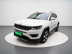 Jeep 指南者 2017款 200T 自动臻享版