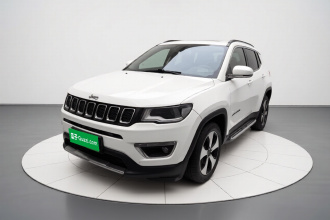 Jeep 指南者 2017款 200T 自动臻享版