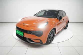 领克02 Hatchback 2021款 2.0TD Halo 驾控套件版