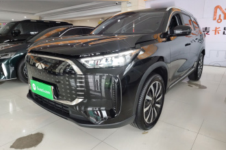 奇瑞风云 风云T8 2025款 1.5T 130km 舒适版 5座