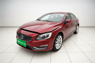 沃尔沃S60 2016款 S60L T4 智远版