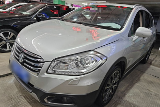 铃木 锋驭 2014款 1.6L CVT四驱尊贵型
