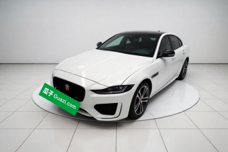 捷豹XEL 2023款 2.0T 250PS R-DYNAMIC S进取运动版