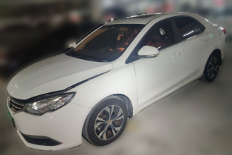 荣威360 2017款 1.5L 自动豪华版