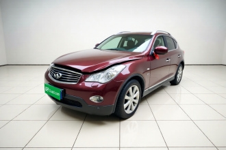 英菲尼迪QX50(进口) 2013款 2.5L 两驱优雅版