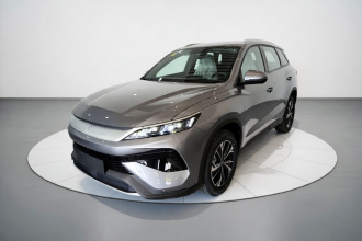比亚迪 宋Pro新能源 2026款 DM-i 133KM进取型
