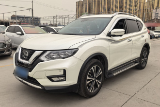 日产 奇骏 2020款  2.5L XL ITS CVT 4WD豪华领航版