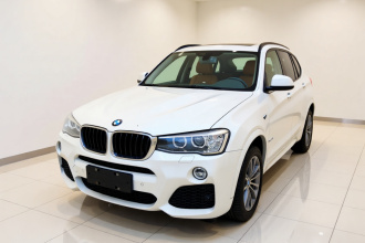 宝马X3(进口) 2016款 xDrive20i M运动型