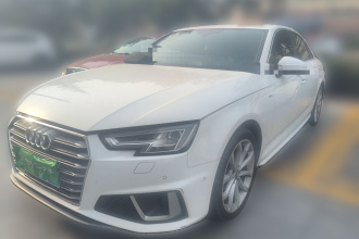 奥迪A4L 2019款 40 TFSI 时尚型 国V