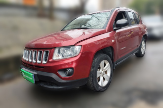 Jeep 指南者(进口) 2013款 2.4L 四驱运动版