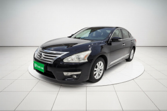 日产 天籁 2013款 2.0L XL舒适版