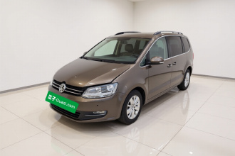 大众 夏朗 2012款 2.0TSI 标配型 欧IV