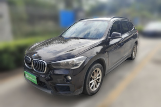 宝马X1 2019款 sDrive18Li 时尚型