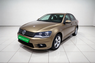 大众 宝来 2014款 1.6L 自动舒适型