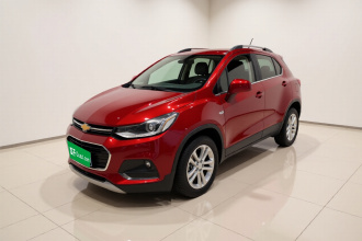 雪佛兰 创酷 2017款 1.4T 自动两驱豪华型