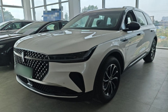 林肯 航海家 2025款 2.0T 四驱尊享版