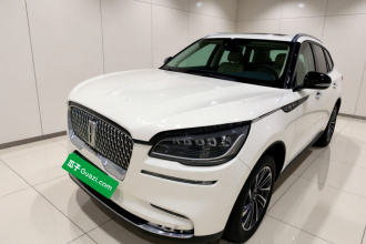 林肯 飞行家(进口) 2020款 3.0T V6全驱尊享版