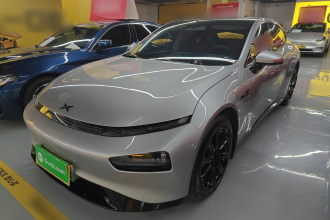 小鹏P7 2022款 480E+