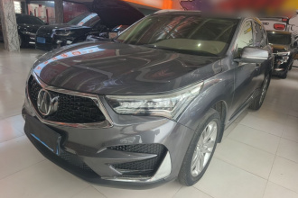 讴歌RDX 2019款 2.0T 钻享版SH-AWD 国VI