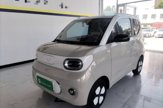 五菱汽车 宏光MINIEV 2024款 第三代 215km 青春版