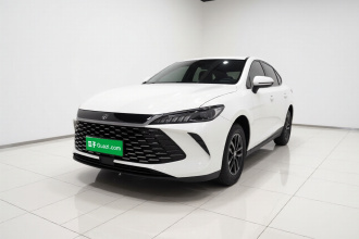 比亚迪 秦PLUS 2025款 DM-i 智驾版 55KM领先型