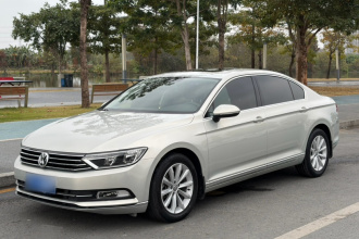 大众 迈腾 2018款 330TSI DSG 领先型