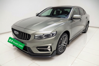 吉利汽车 星瑞 2023款 1.5TD 昆仑版