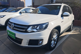 大众 途观 2016款 300TSI 自动四驱风尚视野版