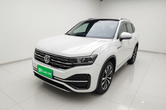 大众 探岳 2021款 380TSI 四驱R-Line智联版