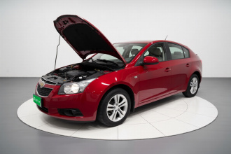 雪佛兰 科鲁兹 2013款 掀背 1.6L 手动豪华型