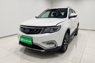 吉利汽车 博越 2016款 1.8TD 自动智尊型