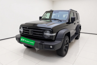 坦克300 2024款 2.0T 挑战者