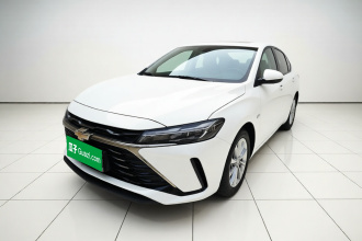 雪佛兰 科鲁泽 2023款 1.5L 双离合WOW惠享版