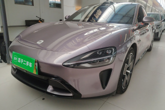 小米汽车 小米SU7 2024款 四驱超长续航高阶智驾Max版