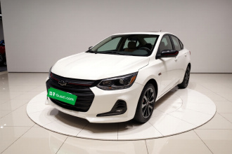 雪佛兰 科沃兹 2020款 Redline 325T 自动欣耀版 国VI