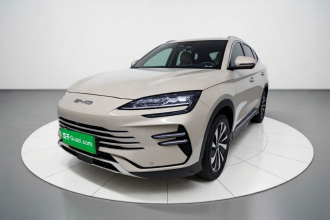 比亚迪 宋PLUS新能源 2024款 荣耀版 DM-i 150km 旗舰PLUS