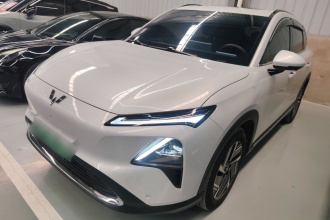 五菱汽车 五菱星光S 2024款 130km 旗舰型