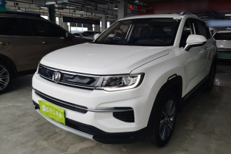 长安CS35PLUS 2019款 1.6L 手动畅联版