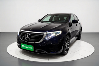 奔驰EQC 2020款 EQC 350 4MATIC