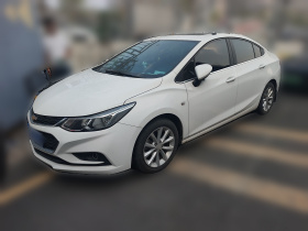 雪佛兰 科鲁兹 2017款 1.5L 自动炫锋版